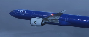 ITA Airways Pack - Airbus A330-900neo | HeadwindSim thumbnail 8