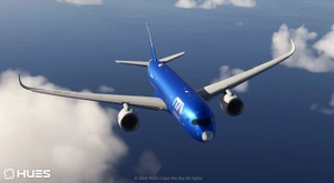 ITA Airways Fleet w/Cabin  | A350-900 inibuilds thumbnail 2