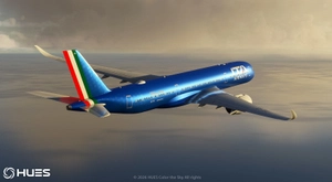 ITA Airways Fleet w/Cabin  | A350-900 inibuilds thumbnail 15