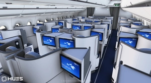 ITA Airways Fleet w/Cabin  | A350-900 inibuilds thumbnail 11