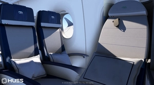 ITA Airways Fleet w/Cabin  | A350-900 inibuilds thumbnail 10