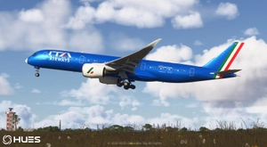 ITA Airways Fleet w/Cabin  | A350-900 inibuilds thumbnail 5