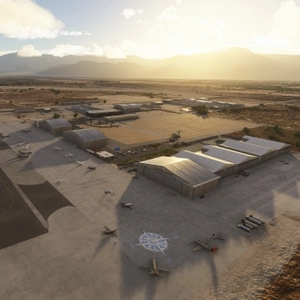 Jacqueline Cochran Regional Airport (KTRM) thumbnail 2