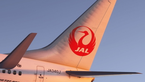 Japan Airlines [Package] w/Cabin PMDG 737-800 (2024) thumbnail 6