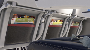 Japan Airlines [Package] w/Cabin PMDG 737-800 (2024) thumbnail 9