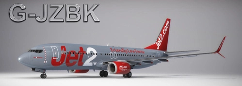 Jet2 "Madeira" G-JZBK
