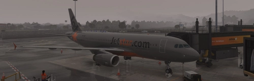Jetstar VH-VGV