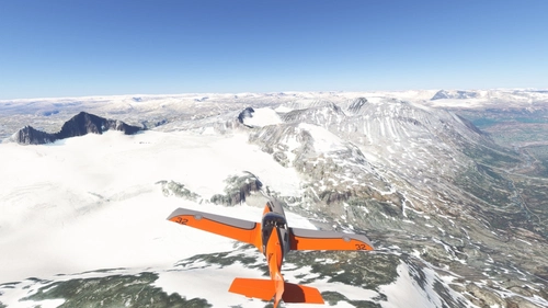 Jotunheimen  Area High Trees Removal v. 1.0