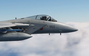Just Flight  (DC designs)  F-15C/D JASDF Dirty thumbnail 13