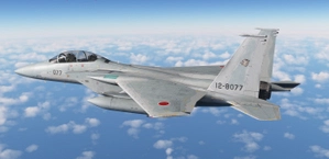 Just Flight  (DC designs)  F-15C/D JASDF Dirty thumbnail 15