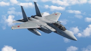 Just Flight  (DC designs)  F-15C/D JASDF Dirty thumbnail 17