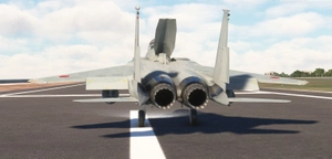 Just Flight  (DC designs)  F-15C/D JASDF Dirty thumbnail 18