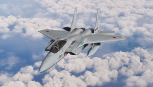 Just Flight  (DC designs)  F-15C/D JASDF Dirty thumbnail 5