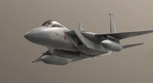 Just Flight  (DC designs)  F-15C/D JASDF Dirty thumbnail 2