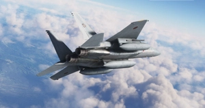 Just Flight  (DC designs)  F-15C/D JASDF Dirty thumbnail 11