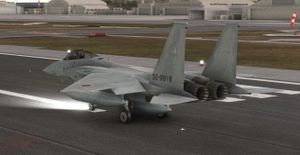 Just Flight  (DC designs)  F-15C/D JASDF Dirty thumbnail 3