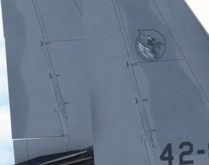 Just Flight  (DC designs)  F-15C/D JASDF Dirty thumbnail 20