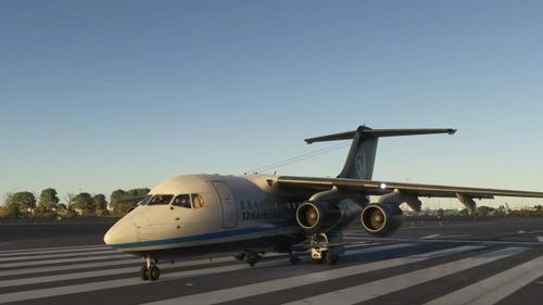 Just Flight RJ Professional  (RJ70) | S2hairlines 