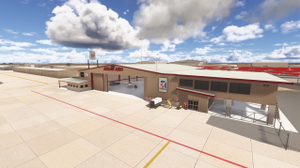 KABI - Abilene Regional Airport thumbnail 13