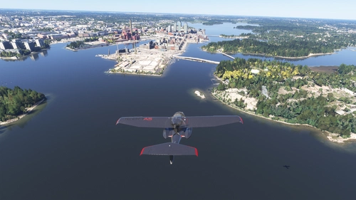 Kalasatama Area, Helsinki Finland