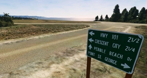 (KCEC) Del Norte County Regional Airport, Crescent City, CA, USA thumbnail 10