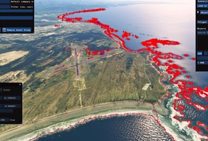 (KCEC) Del Norte County Regional Airport, Crescent City, CA, USA thumbnail 15