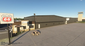 KCWA - Central Wisconsin Airport thumbnail 5
