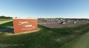 KCWA - Central Wisconsin Airport thumbnail 8