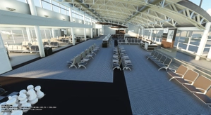 KCWA - Central Wisconsin Airport thumbnail 3