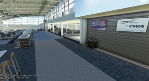 KCWA - Central Wisconsin Airport thumbnail 4