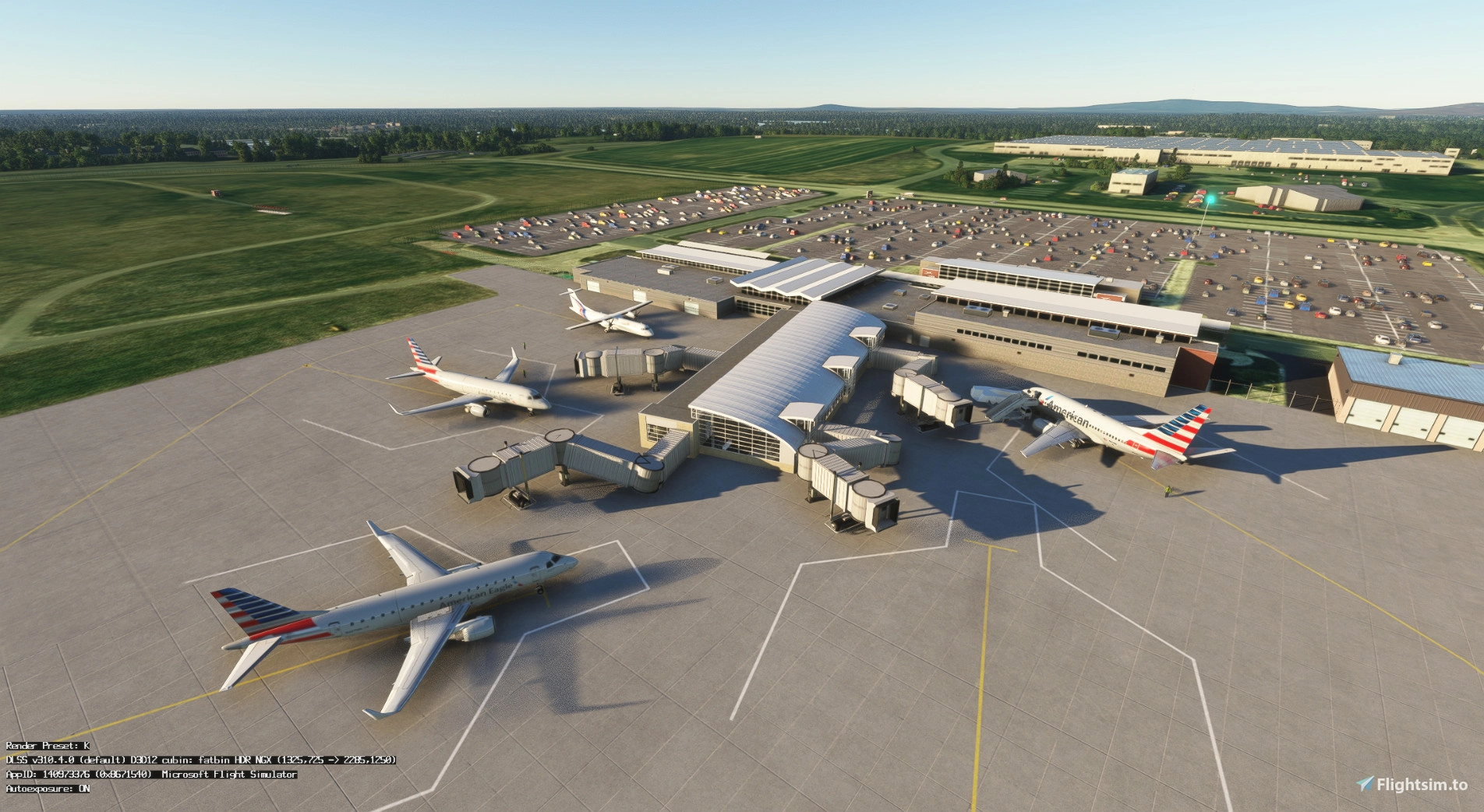 KCWA - Central Wisconsin Airport - Image 1