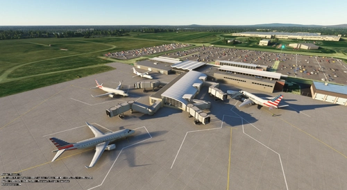 KCWA - Central Wisconsin Airport