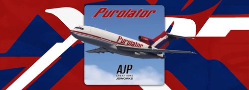 Kelowna Flightcraft - Purolator - C-GKFA - Boeing 727-100F