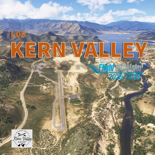 Kern Valley Airport (L05)