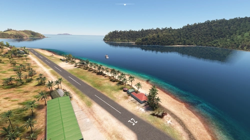 YKWI Keswick Island  (v2 20)