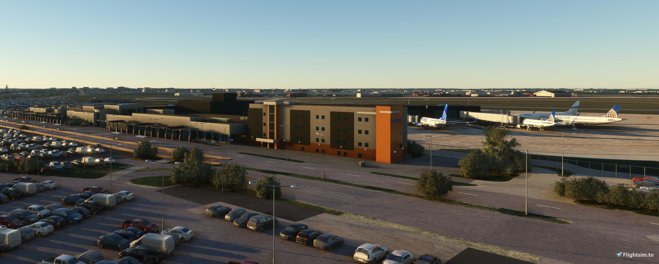 KFSD - Sioux Falls Regional Airport - Image 1
