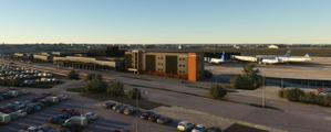 KFSD - Sioux Falls Regional Airport thumbnail 1