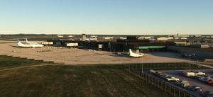 KFSD - Sioux Falls Regional Airport thumbnail 4