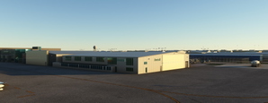 KFSD - Sioux Falls Regional Airport thumbnail 5