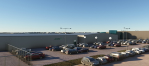 KFSD - Sioux Falls Regional Airport thumbnail 7