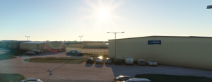 KFSD - Sioux Falls Regional Airport thumbnail 9
