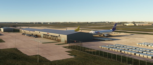 KFSD - Sioux Falls Regional Airport thumbnail 11