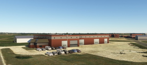 KFSD - Sioux Falls Regional Airport thumbnail 14