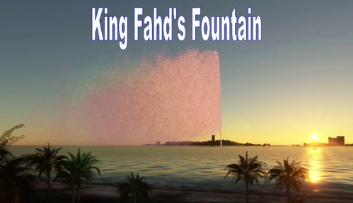 King Fahd's Fountain