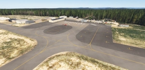 KLLR - Little River Airport thumbnail 3