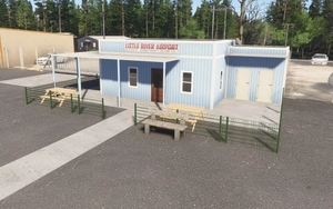 KLLR - Little River Airport thumbnail 5