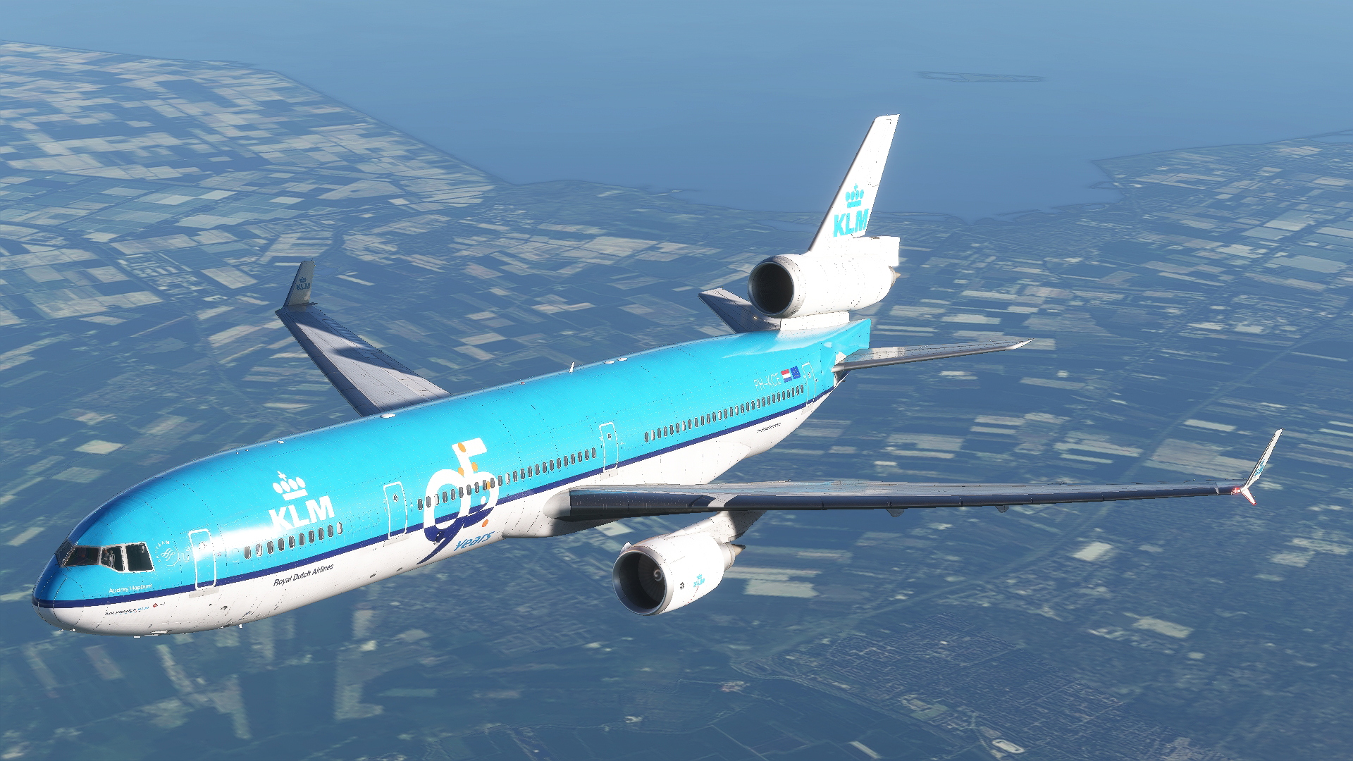 KLM 