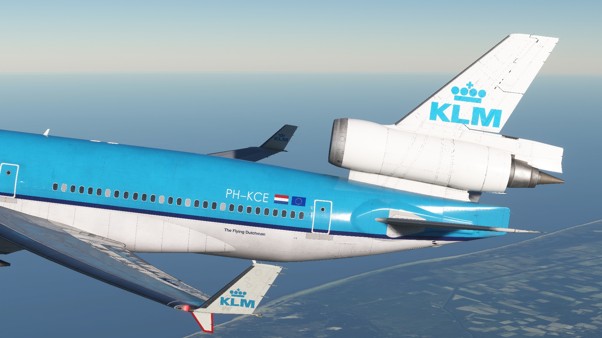KLM 