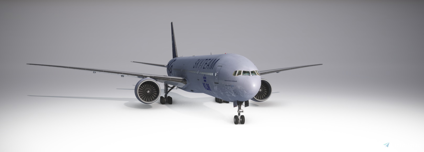 SimBrief Profiles pour PMDG Boeing 777-300ER on Microsoft Flight