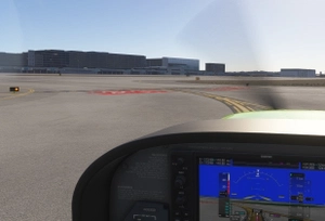 KMSP - Minneapolis St Paul Intl Airport for MSFS 2024 thumbnail 5